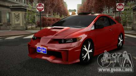 Honda Civic Jijope para GTA 4