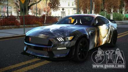 Ford Mustang Anser S8 para GTA 4