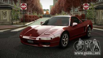 Honda NSX Tobni para GTA 4