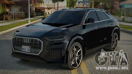 Audi Q8 Keamdon para GTA San Andreas