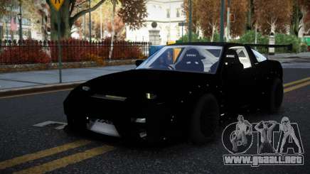 Nissan 380SX Xexu para GTA 4