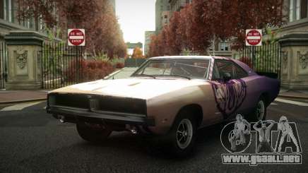 Dodge Charger Dankeley S2 para GTA 4