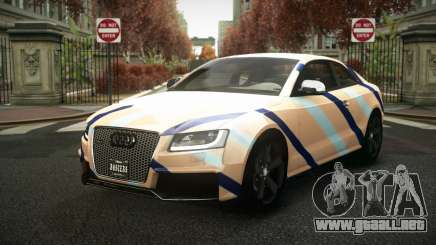 Audi RS5 Niallien S11 para GTA 4