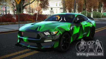 Ford Mustang Anser S14 para GTA 4