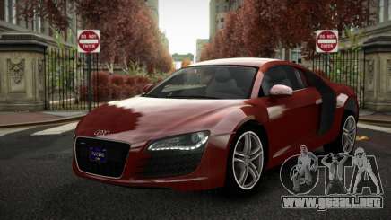 Audi R8 Qivnet para GTA 4