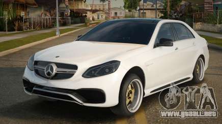 Mercedes-Benz E63 AMG Ersohew para GTA San Andreas