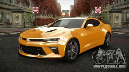 Chevrolet Camaro Asfer para GTA 4