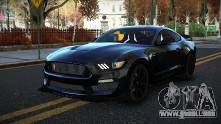 Ford Mustang Anser S2 para GTA 4