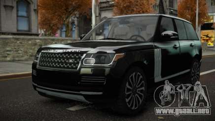 Land Rover Range Rover Vogue Fuwe para GTA 4