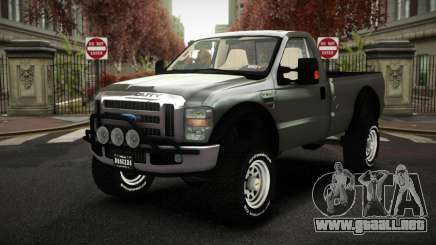 Ford F350 Helaka para GTA 4