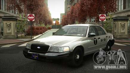 Ford Crown Victoria Kotavaki para GTA 4