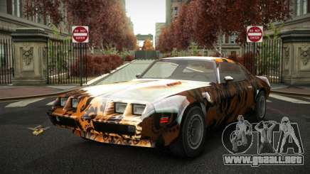 Pontiac Trans AM Donua S14 para GTA 4