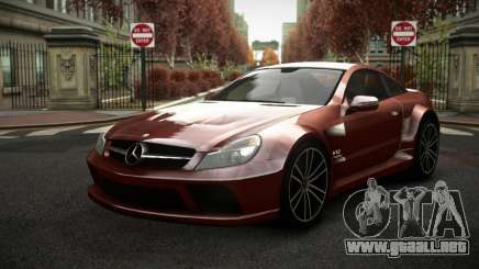 Mercedes-Benz SL65 AMG Qazmedis para GTA 4
