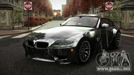 BMW Z4 Muolas S2 para GTA 4