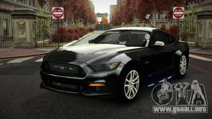 Ford Mustang Mafexufuk para GTA 4