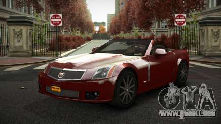 Cadillac XLR Paretewo para GTA 4
