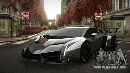 Lamborghini Veneno Evut para GTA 4