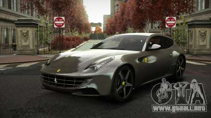 Ferrari FF Vutiz para GTA 4