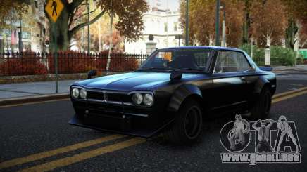 Nissan 2000GT Leanu para GTA 4