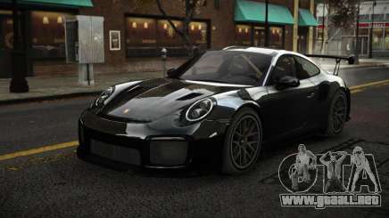 Porsche 911 GT2 Mumutian S2 para GTA 4