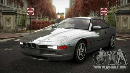 BMW 850CSi Ewgaria para GTA 4