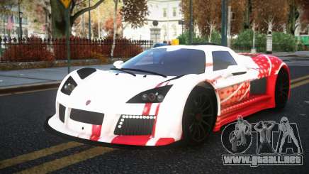 Gumpert Apollo Viernian S7 para GTA 4