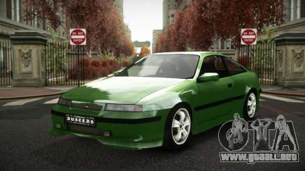 Opel Calibra Raxopisa para GTA 4