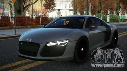 Audi R8 Suwkozob para GTA 4