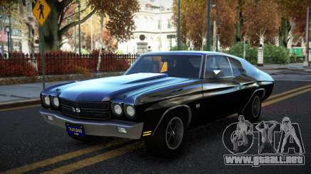Chevrolet Chevelle Tholy S12 para GTA 4