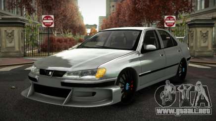 Peugeot 406 Pomizusa para GTA 4