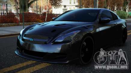 Infiniti G37 Mehisaqe para GTA 4