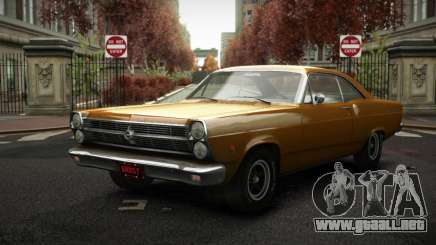 Ford Fairlane Jiufi para GTA 4