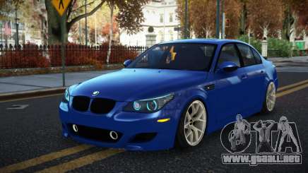 BMW M5 E60 Roga para GTA 4