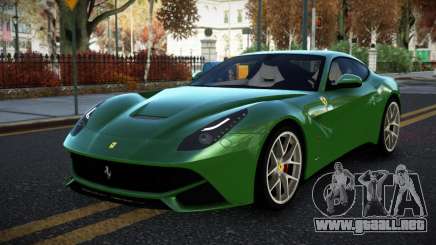 Ferrari F12 Qiewi para GTA 4