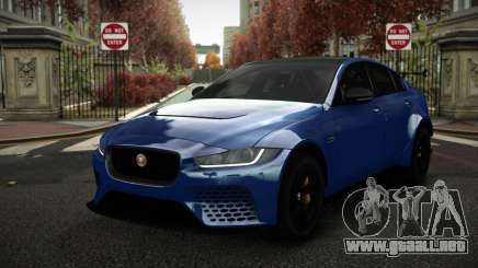Jaguar XE Cuote para GTA 4