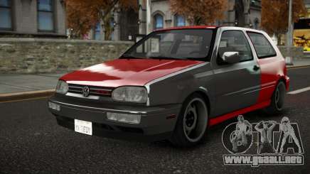 Volkswagen Golf Vinnaer para GTA 4