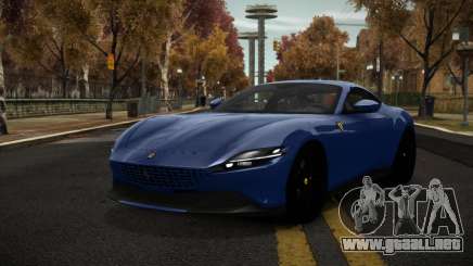 Ferrari Roma Balfafi para GTA 4