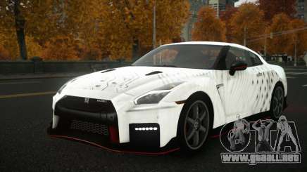 Nissan GT-R Danbeth S14 para GTA 4