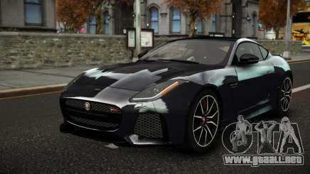 Jaguar F-Type Shexmuel para GTA 4
