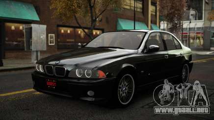 BMW M5 E39 Hihos para GTA 4