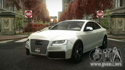 Audi RS5 Niallien para GTA 4