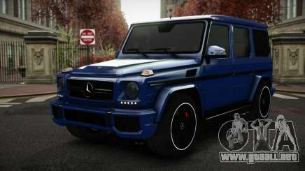 Mercedes-Benz G65 AMG Oxiy para GTA 4