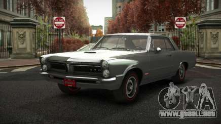 Pontiac GTO Jexbe para GTA 4