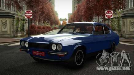Ford Capri Refumi para GTA 4