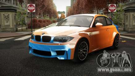 BMW 1M Aletiny S10 para GTA 4