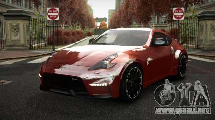 Nissan 370Z Lychren para GTA 4