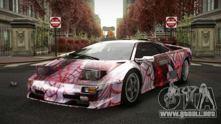 Lamborghini Diablo Sedrony S5 para GTA 4