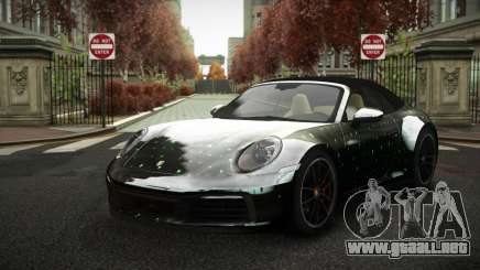 Porsche 911 Luriaen S12 para GTA 4