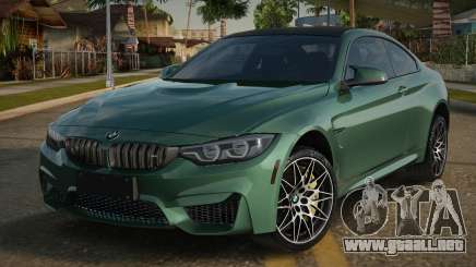 BMW M4 F84 Lusegail para GTA San Andreas