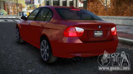 BMW M3 E90 Veypat para GTA 4
